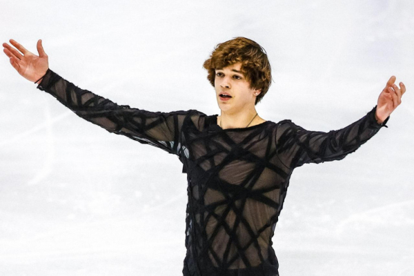 Эксперты назвали фаворитов финала Гран-при по фигурному катанию - новостной портал st-piter.ru