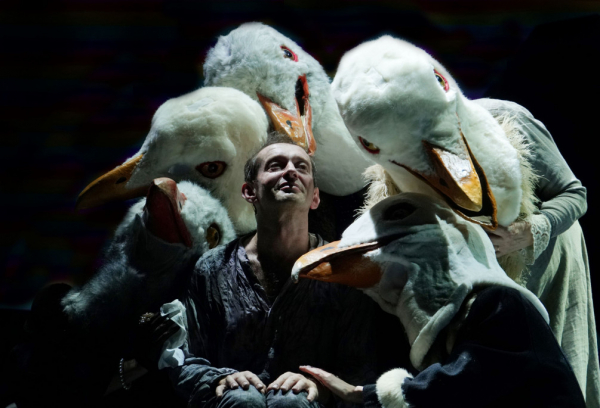 Энергия жизни: топ-5 культурных событий весны в Петербурге - новостной портал st-piter.ru