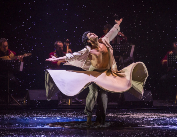 Энергия жизни: топ-5 культурных событий весны в Петербурге - новостной портал st-piter.ru