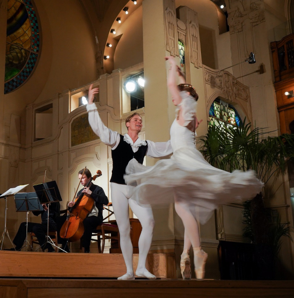 Энергия жизни: топ-5 культурных событий весны в Петербурге - новостной портал st-piter.ru