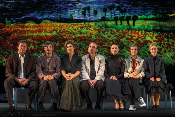 Энергия жизни: топ-5 культурных событий весны в Петербурге - новостной портал st-piter.ru