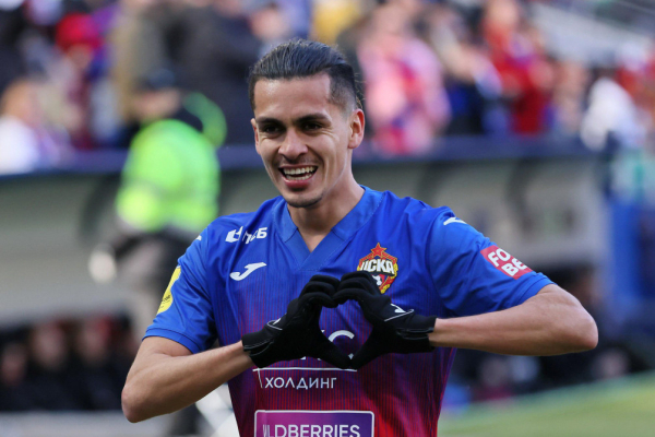 Главные трансферы футболистов между &laquo;Спартаком&raquo; и ЦСКА - новостной портал st-piter.ru