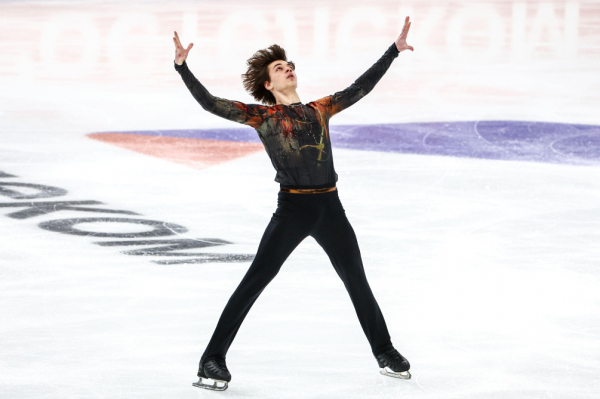 Кондратюк, Гуменник, Дикиджи&nbsp;&mdash; кто из фигуристов поедет на Олимпиаду - новостной портал st-piter.ru