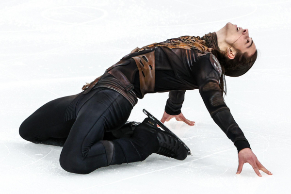 Кондратюк, Гуменник, Дикиджи&nbsp;&mdash; кто из фигуристов поедет на Олимпиаду - новостной портал st-piter.ru