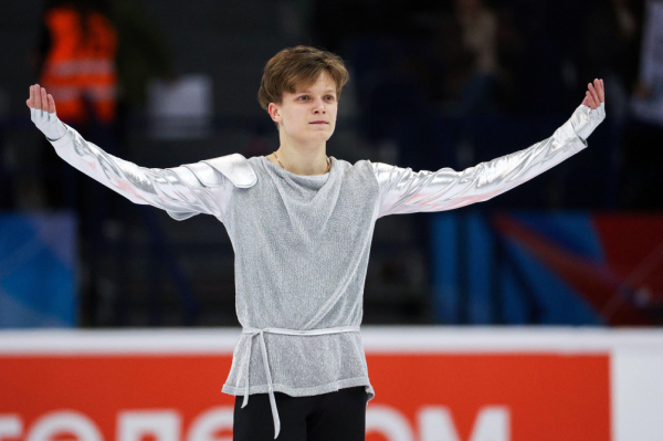 Кондратюк, Гуменник, Дикиджи&nbsp;&mdash; кто из фигуристов поедет на Олимпиаду - новостной портал st-piter.ru