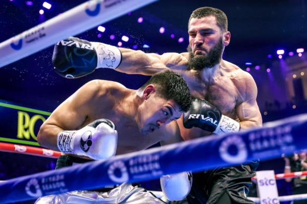 &laquo;Лучшее, что видел&raquo;. Звезды бокса оценили реванш Бивола и Бетербиева - новостной портал st-piter.ru