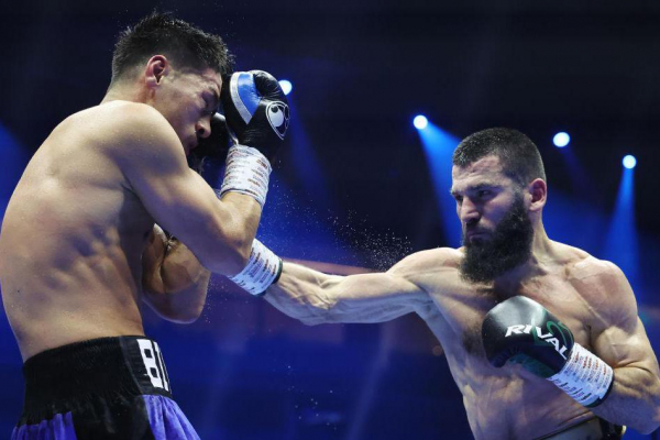 Реванш Бетербиев&nbsp;&mdash; Бивол. Что важно знать о главном бое года - новостной портал st-piter.ru