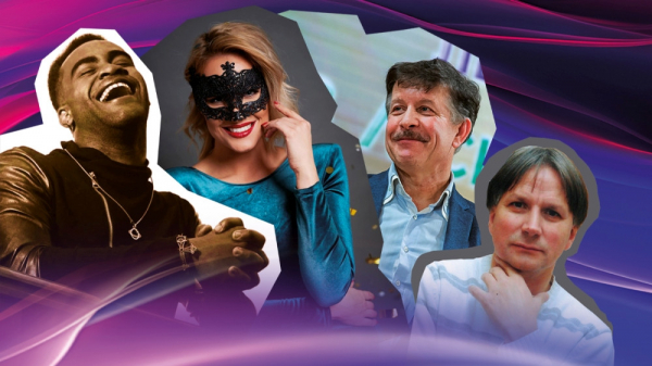 Топ-5 культурных событий в Петербурге в конце февраля - новостной портал st-piter.ru