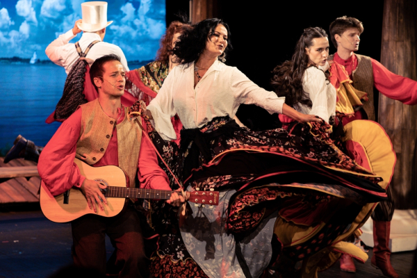 Топ-5 культурных событий в Петербурге в конце февраля - новостной портал st-piter.ru