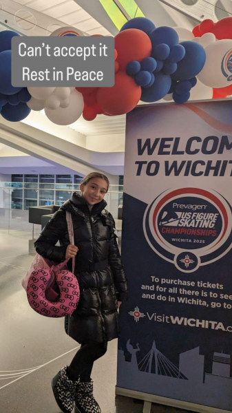 Тутберидзе заявила, что скорбит о погибшей в США 12-летней фигуристке - новостной портал st-piter.ru