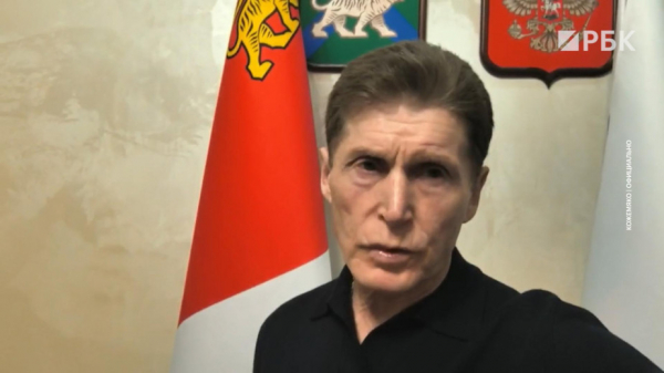 Вице-губернатор Приморья погиб, возвращаясь с боевого задания - новостной портал st-piter.ru