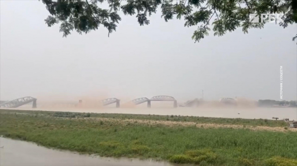 Число погибших при землетрясении в Мьянме превысило 1000 - новостной портал st-piter.ru