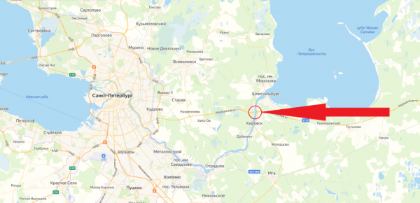 Движение по федеральной трассе под Петербургом полностью перекроют - новостной портал st-piter.ru