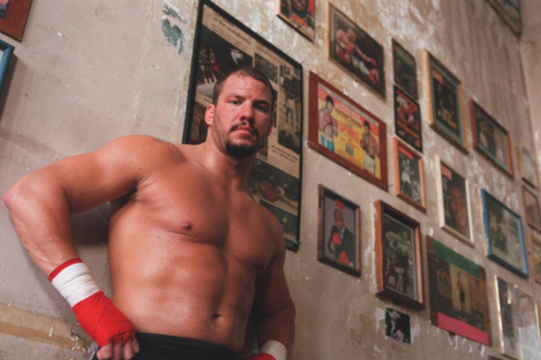 Экс-чемпион UFC сел в тюрьму. Кого еще сажали из звезд ММА и бокса - новостной портал st-piter.ru