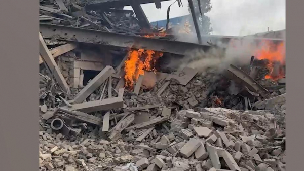 Хинштейн сообщил о погибшей и разрушенном музее после удара ВСУ по Судже - новостной портал st-piter.ru