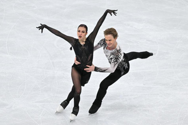 Как выступили покинувшие Россию фигуристы на международных турнирах - новостной портал st-piter.ru