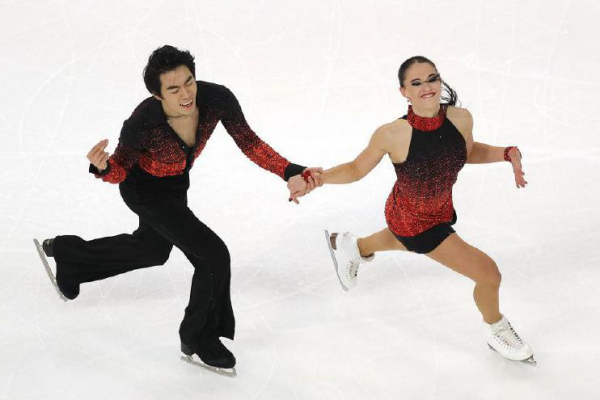 Как выступили покинувшие Россию фигуристы на международных турнирах - новостной портал st-piter.ru