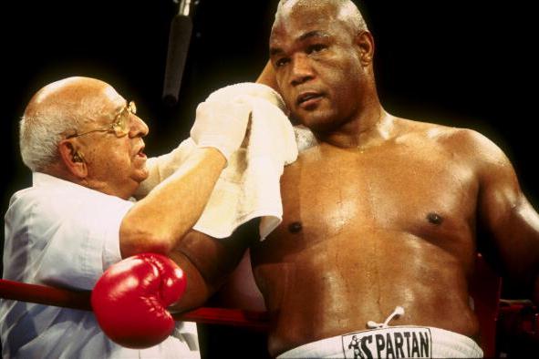 Легенда и главный соперник Мухаммеда Али. Чем запомнилась карьера Формана - новостной портал st-piter.ru