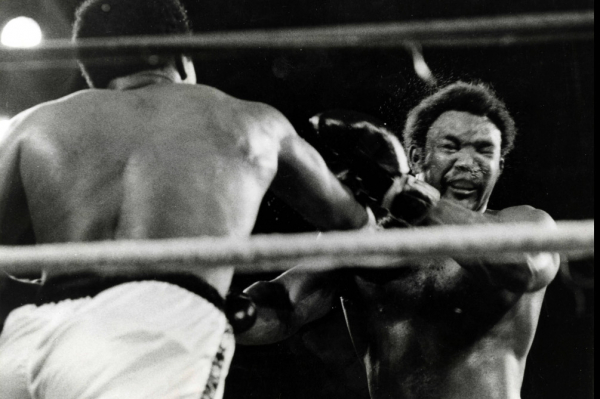 Легенда и главный соперник Мухаммеда Али. Чем запомнилась карьера Формана - новостной портал st-piter.ru