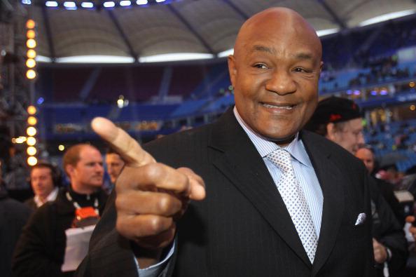 Легенда и главный соперник Мухаммеда Али. Чем запомнилась карьера Формана - новостной портал st-piter.ru