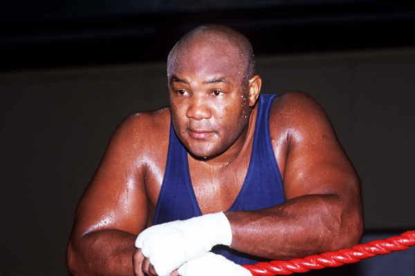 Легенда и главный соперник Мухаммеда Али. Чем запомнилась карьера Формана - новостной портал st-piter.ru