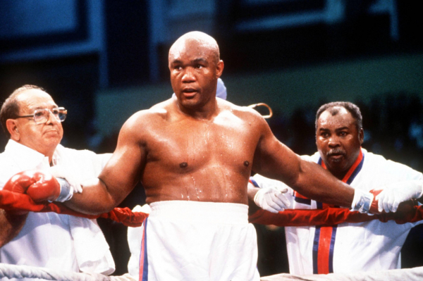 Легенда и главный соперник Мухаммеда Али. Чем запомнилась карьера Формана - новостной портал st-piter.ru