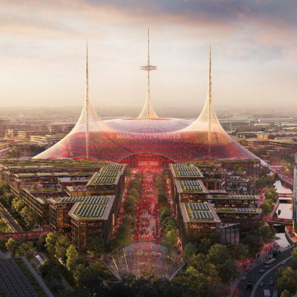 &laquo;Манчестер Юнайтед&raquo; построит новый стадион на 100 тыс. зрителей - новостной портал st-piter.ru