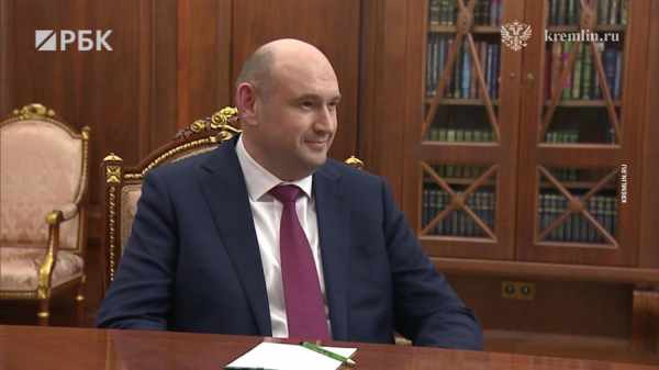 Путин предложил премьеру ДНР возглавить Оренбургскую область - новостной портал st-piter.ru