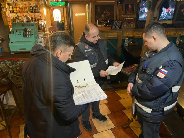 С Невского проспекта выселили флагманский ресторан известной сети - новостной портал st-piter.ru