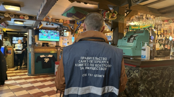 С Невского проспекта выселили флагманский ресторан известной сети - новостной портал st-piter.ru