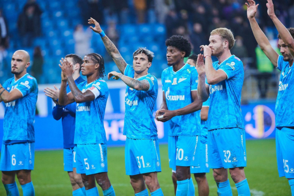 Станет ли &laquo;Спартак&raquo; первым. Главные интриги тура РПЛ - новостной портал st-piter.ru