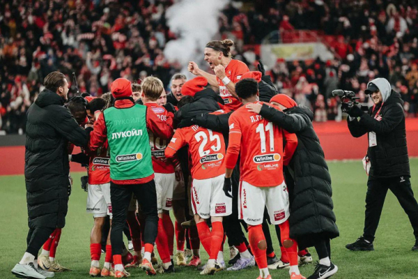 Станет ли &laquo;Спартак&raquo; первым. Главные интриги тура РПЛ - новостной портал st-piter.ru