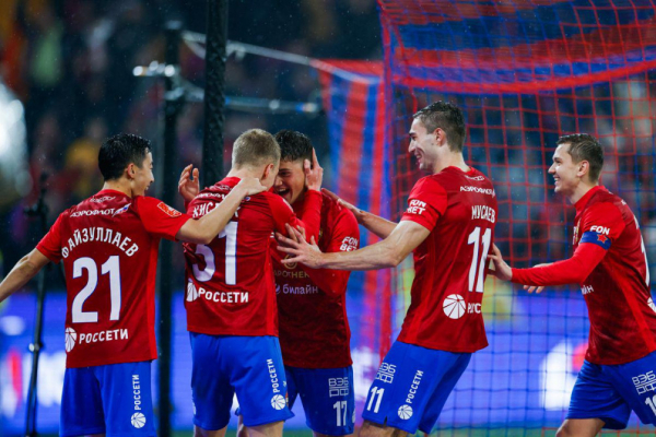 Станет ли &laquo;Спартак&raquo; первым. Главные интриги тура РПЛ - новостной портал st-piter.ru