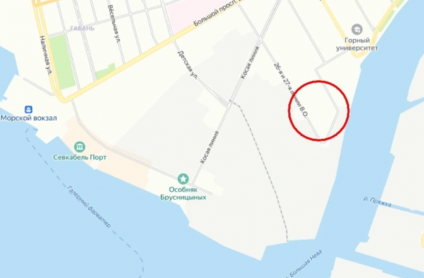 Территорию исторического завода в центре Петербурга застроят жильем - новостной портал st-piter.ru