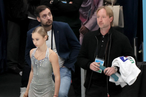 Третья ученица Плющенко сменит паспорт. Как развивалась карьера Жилиной - новостной портал st-piter.ru