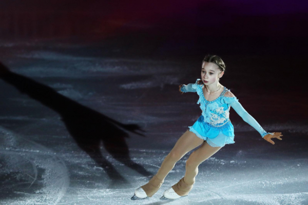 Третья ученица Плющенко сменит паспорт. Как развивалась карьера Жилиной - новостной портал st-piter.ru