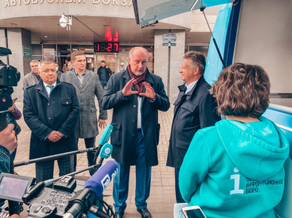 В Петербурге скоропостижно скончался &laquo;ледокол&raquo; туризма Сергей Корнеев - новостной портал st-piter.ru