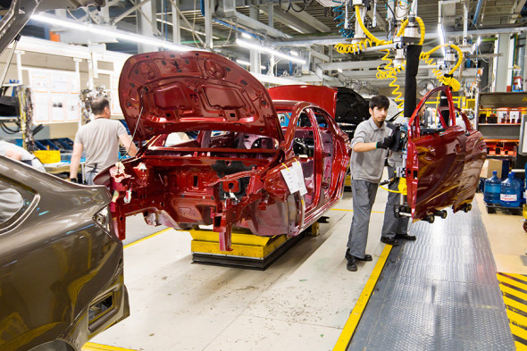 АвтоВАЗ раскрыл дату начала продаж Lada Iskra - новостной портал st-piter.ru