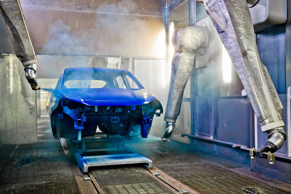 АвтоВАЗ раскрыл дату начала продаж Lada Iskra - новостной портал st-piter.ru