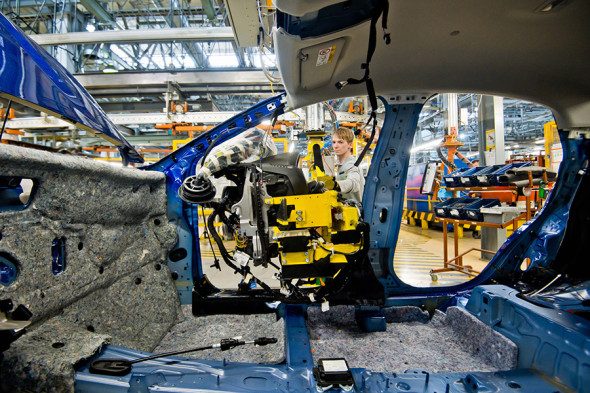 АвтоВАЗ раскрыл дату начала продаж Lada Iskra - новостной портал st-piter.ru