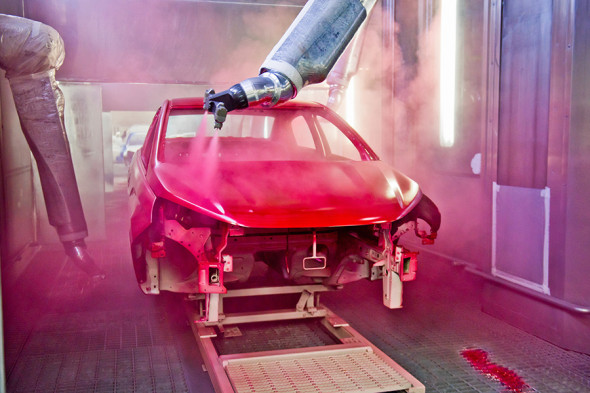 АвтоВАЗ раскрыл дату начала продаж Lada Iskra - новостной портал st-piter.ru