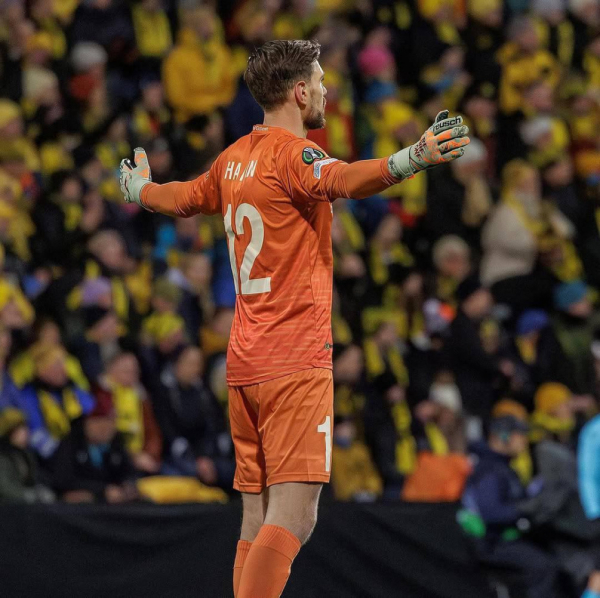 Что известно о сотворившем сенсацию в еврокубках российском вратаре - новостной портал st-piter.ru