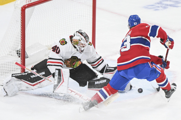 &laquo;Это безумие&raquo;. Как в НХЛ отреагировали на дебют 19-летнего россиянина - новостной портал st-piter.ru