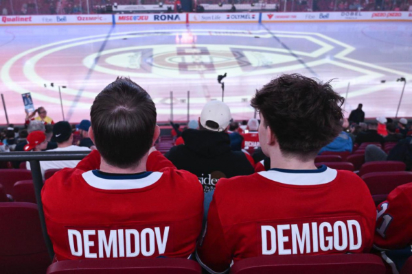 &laquo;Это безумие&raquo;. Как в НХЛ отреагировали на дебют 19-летнего россиянина - новостной портал st-piter.ru