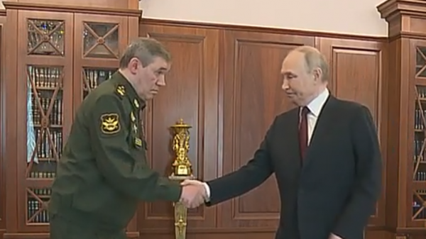 Глава Генштаба назвал размер освобожденной территории Курской области - новостной портал st-piter.ru