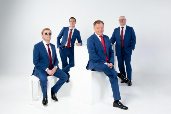 Игры в классику и лицо российского джаза - новостной портал st-piter.ru