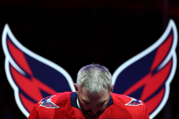 &laquo;Изменил Вашингтон&raquo;. Как &laquo;Кэпиталз&raquo; чествовали Овечкина - новостной портал st-piter.ru