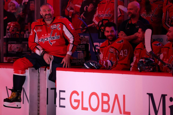 &laquo;Изменил Вашингтон&raquo;. Как &laquo;Кэпиталз&raquo; чествовали Овечкина - новостной портал st-piter.ru