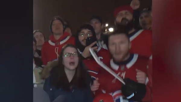 Как Монреаль &laquo;сошел с ума&raquo; из-за приезда 19-летнего российского хоккеиста - новостной портал st-piter.ru