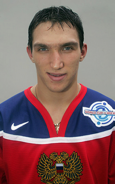 Как Овечкин чуть не стал героем главной аферы в истории НХЛ - новостной портал st-piter.ru